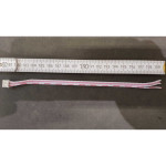 Câble 4 broches pour connecteur Sure/Wondom - extrémités de câble libres 19 cm