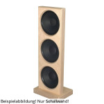 BPA Liberty Schallwand/Gehäuse