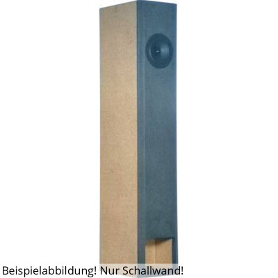 Hobby HiFi pared de sonido Subito-TL