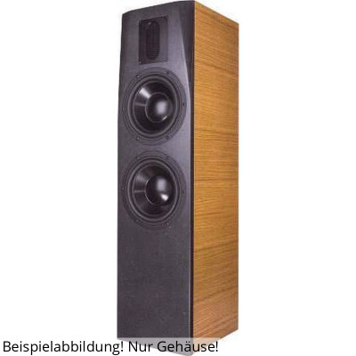 Hobby HiFi Big Block 2.0 Gehäusebausatz