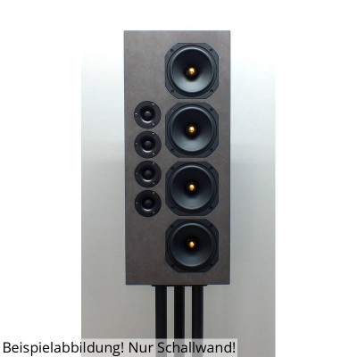 BPA Black Array pared de sonido