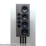 BPA Black Array mur sonore