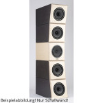 Visaton PENTATON BB mur sonore de Speakercase