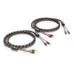 ViaBlue  SC-2 Single Wire T8 Banana Speaker Cable