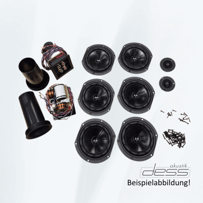 d-start 13.3 complete kit pair