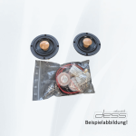 BPA CT 265 (517) Lautsprecherbausatz "Türknauf" - 1 Paar Tang Band W3-517