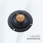 BPA CT 265 (517) Lautsprecherbausatz "Türknauf" - 1 Paar Tang Band W3-517