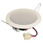 Ceiling speakers