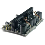 Amplificador de construcción de autoservicio