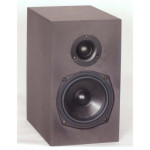 2-way speakers