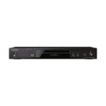 Blu-ray player and CD player
