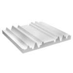 Diffusor tiles