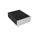 Amplifier housing