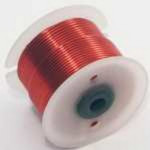 Pin core coils