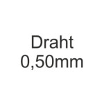 Draht 0,50mm