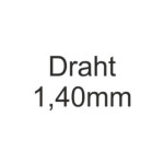 Wire 1,40mm