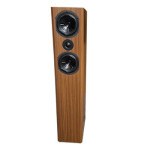 floor-standing speakers